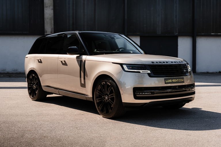 Range Rover D350 HSE LWB