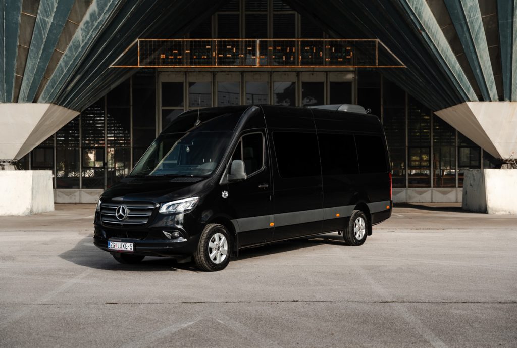 Mercedes-Benz Sprinter 319 CDI Extra Long