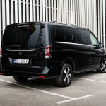 Mercedes-Benz V-Class 250d Avantgarde Extra Long – 2