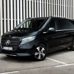 Mercedes-Benz V-Class 250d Avantgarde Extra Long – 10