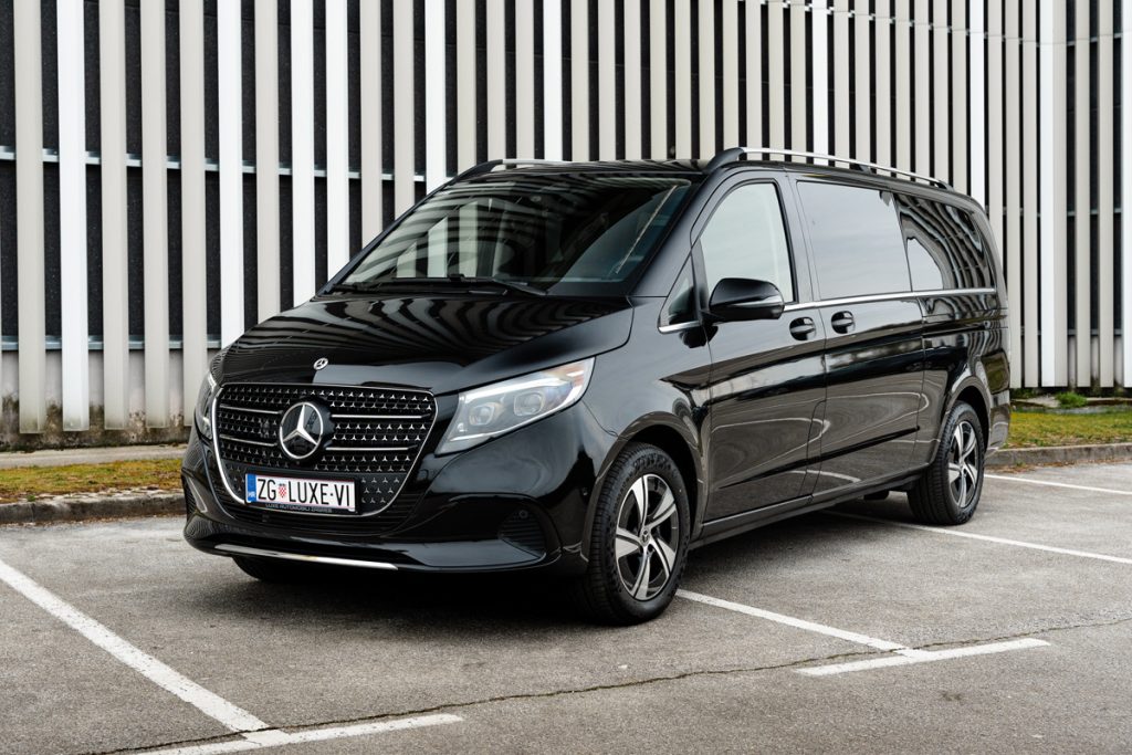Mercedes-Benz V-Class 250d Avantgarde Extra Long