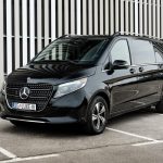 Mercedes-Benz V-Class 250d Avantgarde Extra Long – 1