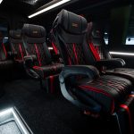 Mercedes-Benz Sprinter VIP 319 CDI Long – 12