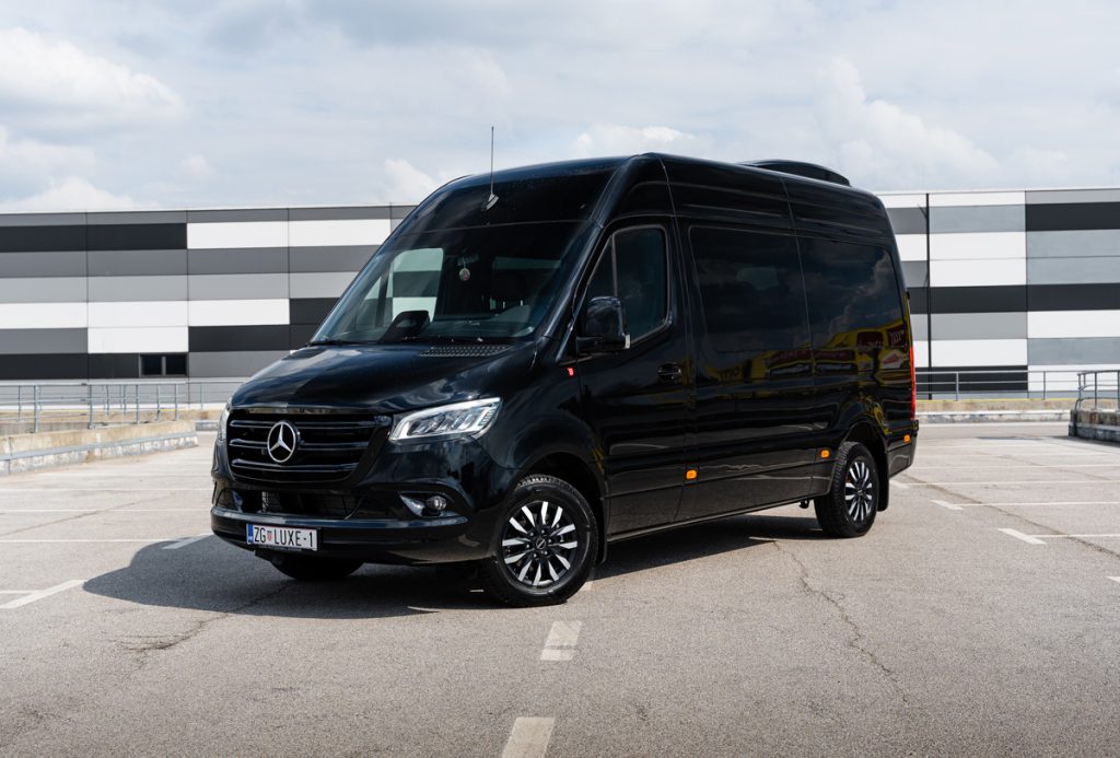 Mercedes-Benz Sprinter VIP 319 CDI Long