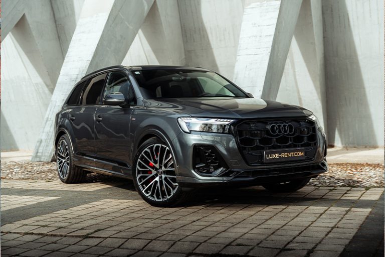 Audi Q7 55 TFSI-e Tiptronic Quattro