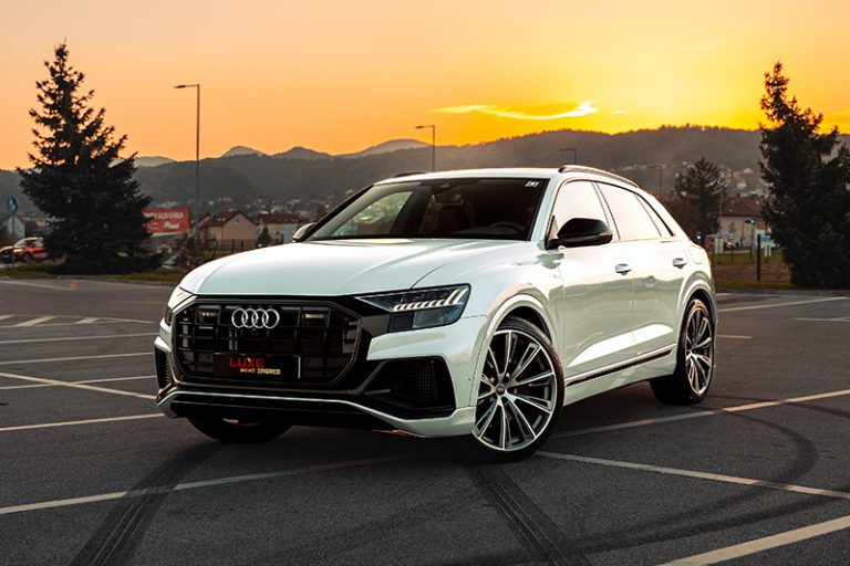 Audi Q8 55 TFSI-e Tiptronic Quattro
