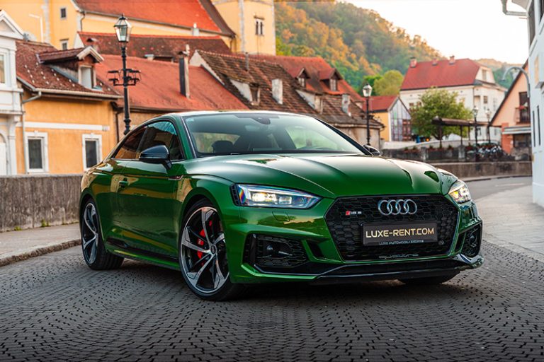 Audi RS5 Quattro