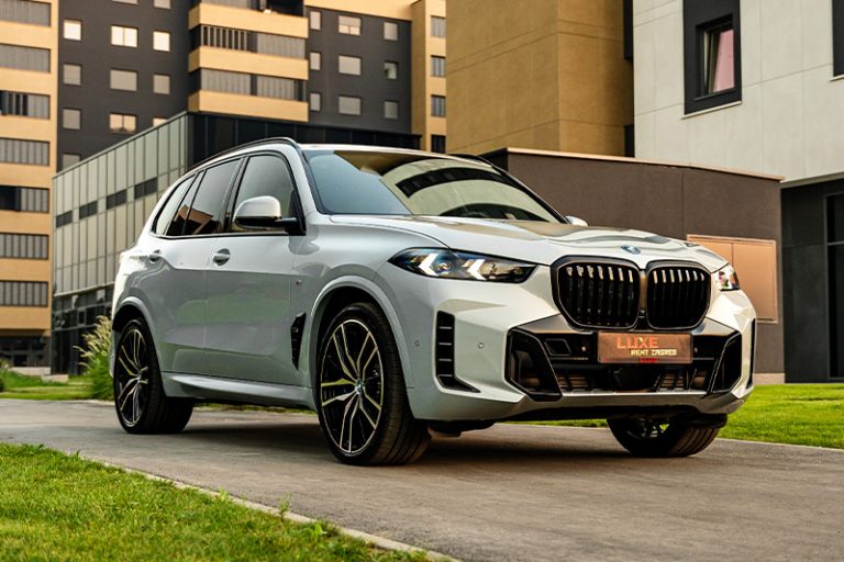 BMW X5 50e xDrive M-Sport