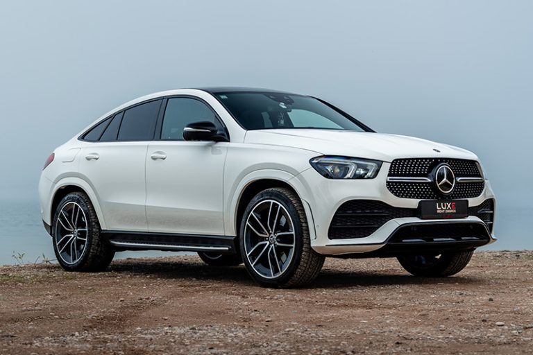 Mercedes-Benz GLE 350de 4Matic Coupe