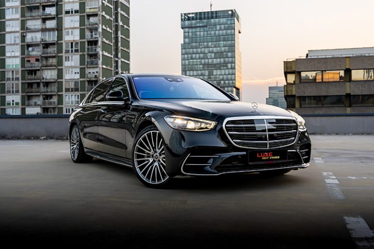 Mercedes-Benz S-Class S400d 4M L AMG
