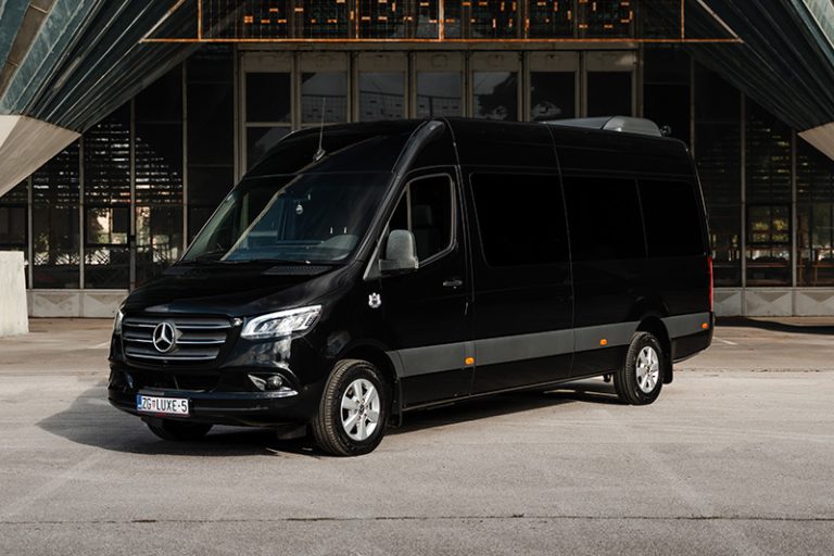 Mercedes-Benz Sprinter 319 CDI Extra Long